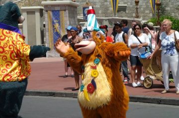 I Wish To Go To Disney World - Jaleah Hoyte