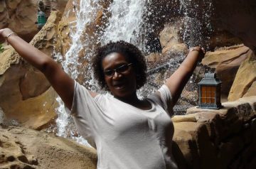 I Wish To Go To Disney World - Jaleah Hoyte