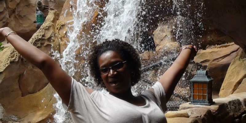 I Wish To Go To Disney World - Jaleah Hoyte