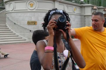 I Wish To Go To Disney World - Jaleah Hoyte