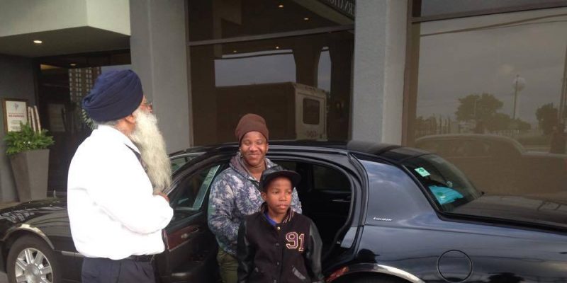 I Wish To Go To Canada - Judah Sobers