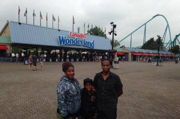 I Wish To Go To Canada - Judah Sobers