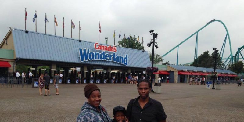 I Wish To Go To Canada - Judah Sobers