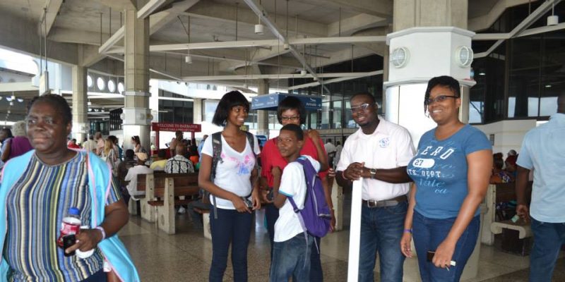 I Wish To Go To Canada - Judah Sobers