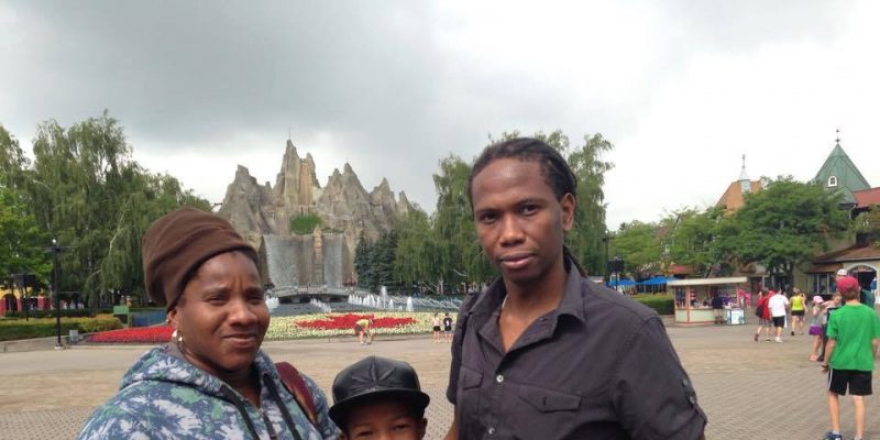 I Wish To Go To Canada - Judah Sobers