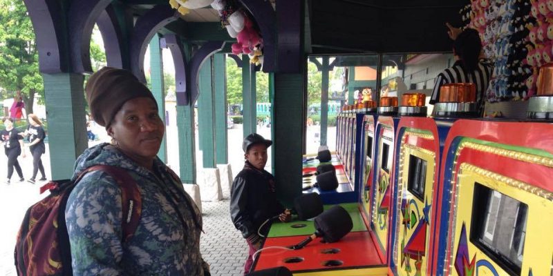 I Wish To Go To Canada - Judah Sobers