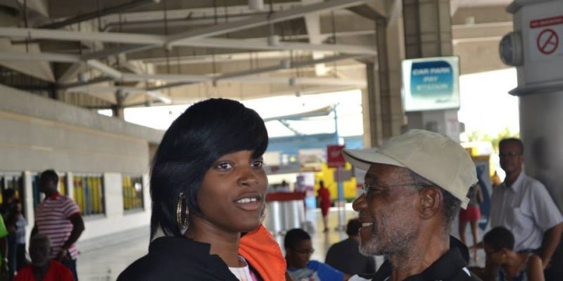 I Wish To Go To New York - Tonya Holder