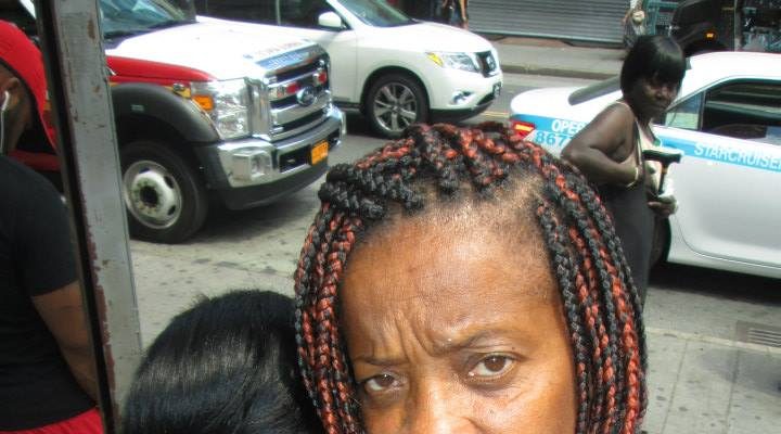 I Wish To Go To New York - Tonya Holder