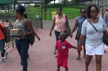 I Wish To Go To Disney World - Ajani Grazette