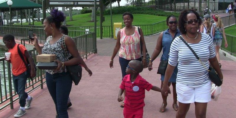 I Wish To Go To Disney World - Ajani Grazette