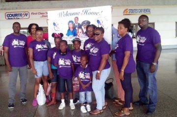 I Wish To Go To Disney World - Ajani Grazette