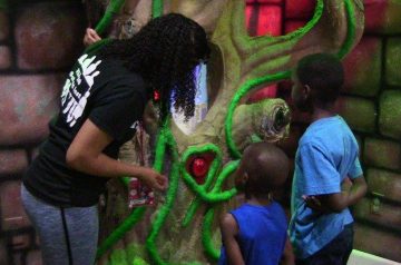 I Wish To Go To Disney World - Ajani Grazette