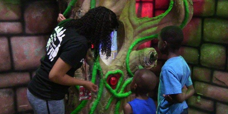 I Wish To Go To Disney World - Ajani Grazette