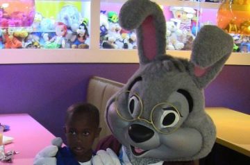 I Wish To Go To Disney World - Ajani Grazette