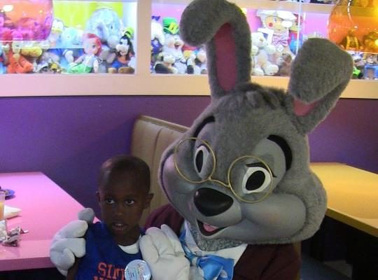 I Wish To Go To Disney World - Ajani Grazette