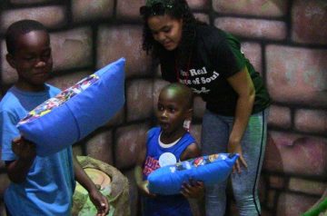 I Wish To Go To Disney World - Ajani Grazette