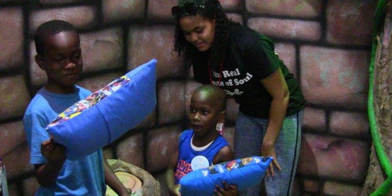 I Wish To Go To Disney World - Ajani Grazette