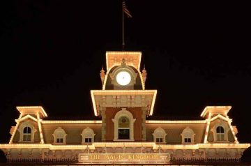 I Wish To Go To Disney World - Ajani Grazette