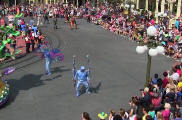 I Wish To Go To Disney World - Ajani Grazette