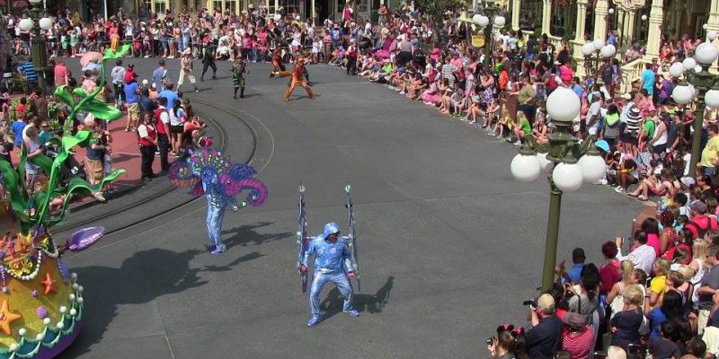 I Wish To Go To Disney World - Ajani Grazette