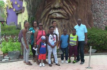 I Wish To Go To Disney World - Ajani Grazette