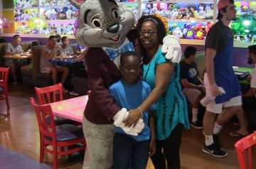 I Wish To Go To Disney World - Ajani Grazette