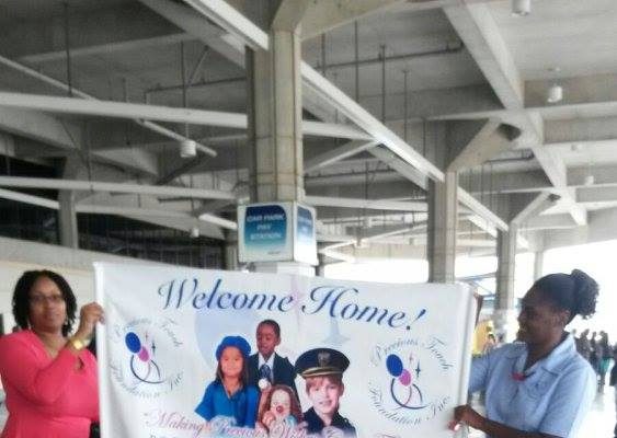 I Wish To Go To Disney World - Ajani Grazette