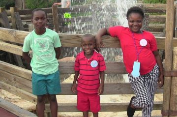 I Wish To Go To Disney World - Ajani Grazette