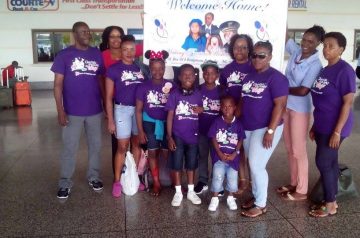 I Wish To Go To Disney World - Ajani Grazette