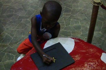 I Wish To Go To Disney World - Ajani Grazette