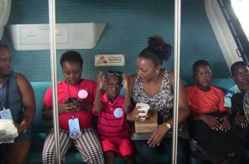 I Wish To Go To Disney World - Ajani Grazette