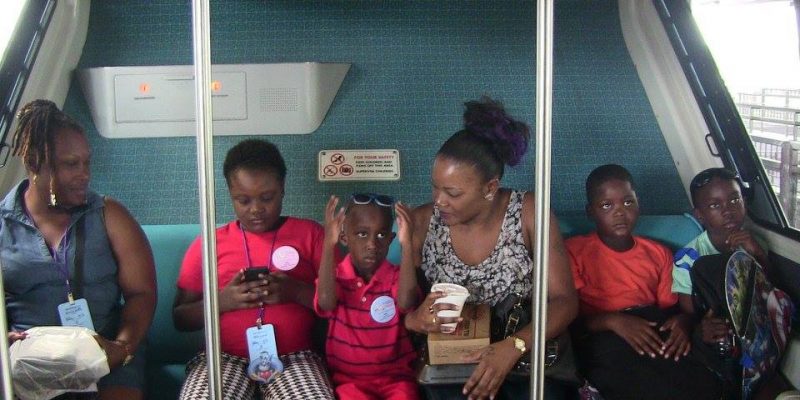 I Wish To Go To Disney World - Ajani Grazette