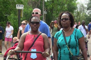 I Wish To Go To Disney World - Ajani Grazette