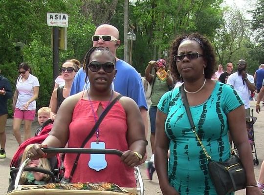 I Wish To Go To Disney World - Ajani Grazette