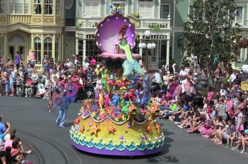 I Wish To Go To Disney World - Ajani Grazette