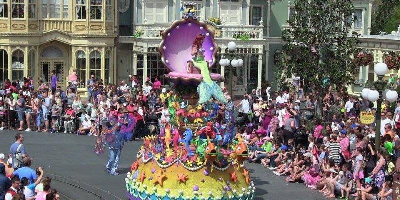 I Wish To Go To Disney World - Ajani Grazette