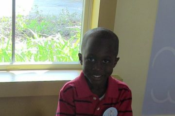 I Wish To Go To Disney World - Ajani Grazette