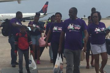 I Wish To Go To Disney World - Ajani Grazette