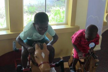 I Wish To Go To Disney World - Ajani Grazette