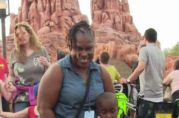 I Wish To Go To Disney World - Ajani Grazette