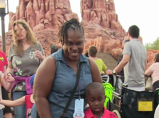 I Wish To Go To Disney World - Ajani Grazette