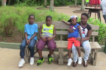 I Wish To Go To Disney World - Ajani Grazette