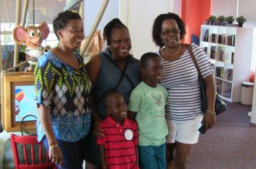 I Wish To Go To Disney World - Ajani Grazette