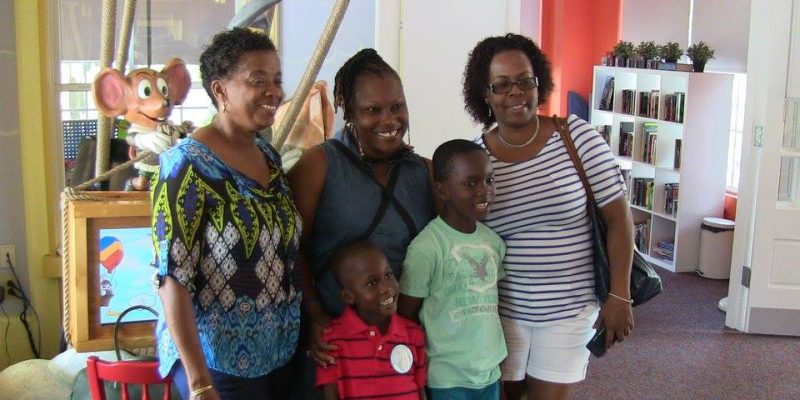 I Wish To Go To Disney World - Ajani Grazette