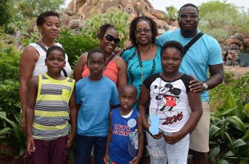 I Wish To Go To Disney World - Ajani Grazette