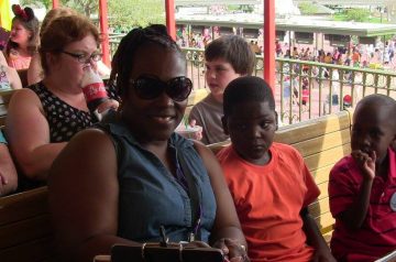 I Wish To Go To Disney World - Ajani Grazette