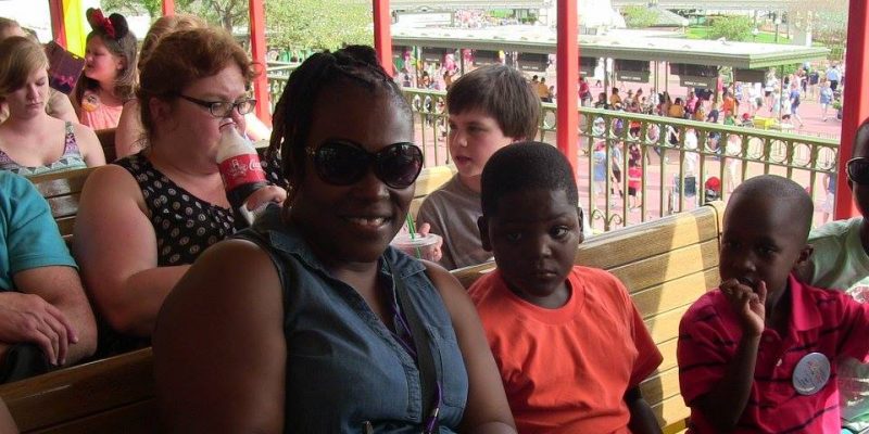 I Wish To Go To Disney World - Ajani Grazette