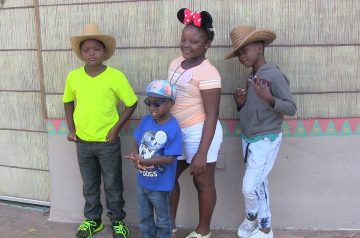 I Wish To Go To Disney World - Ajani Grazette