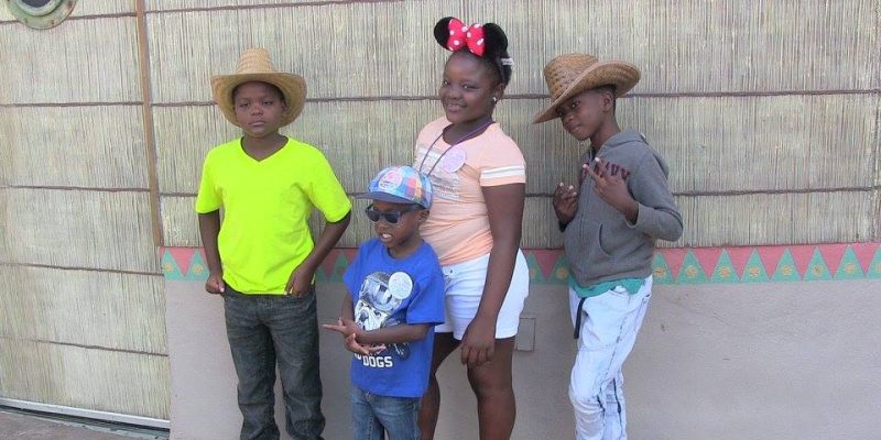 I Wish To Go To Disney World - Ajani Grazette