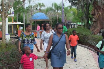 I Wish To Go To Disney World - Ajani Grazette